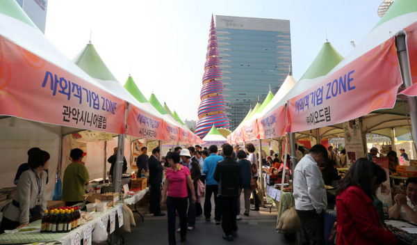 集市主题年会